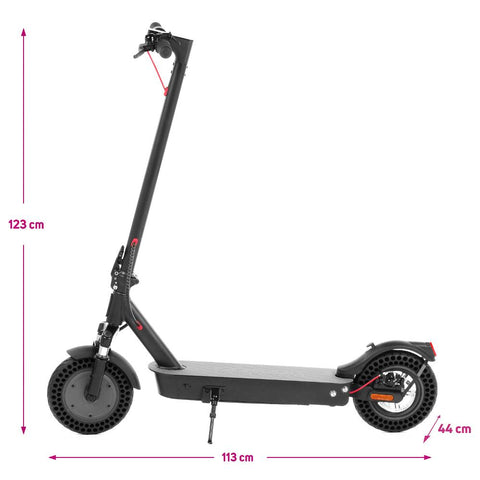 Stylová městská elektrokoloběžka SENCOR Scooter S70