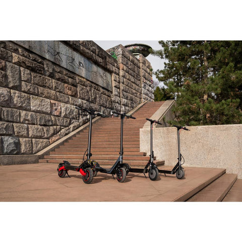 Výkonná městská koloběžka SENCOR Scooter S80