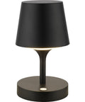 RETLUX RGL 117 – Zahradní dotyková LED lampa 3W, 4000K, černá