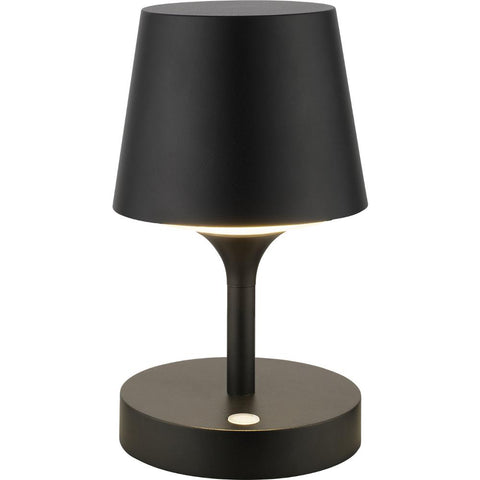 RETLUX RGL 117 – Zahradní dotyková LED lampa 3W, 4000K, černá