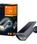 Nástěnné a zemní LED svítidlo ENDURA Garden Solar Spot