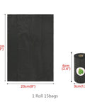 Waste Bag Dispenser for Dog Waste Carrier Green Black Pet Supply Accessory Dog Cat Small Tools Poop Bag Holder
