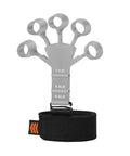 Guitar Finger Strengthener,Grip Strength Trainer,Finger Exerciser,Hand Strengthener for Patients Strength Training