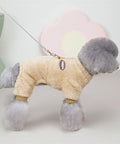 Puppy Fleece Pet Clothes for Small Medium Dogs Jumpsuit Coat Chihuahua French Bulldog Yorkie Costume Clothing Dog Supplies