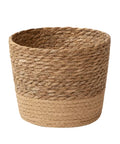 67JB Straw Plant Basket Indoor Woven Plant Pots for Planter Flower Pots Plant Pot