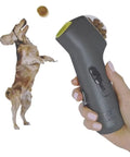 Dog Interactive Training Toy Pet Snack Catapult Launcher Outdoor Beach Toy Dog Cat Treat Launcher Snack Food Feeder Pet Supplies