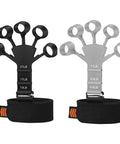 Guitar Finger Strengthener,Grip Strength Trainer,Finger Exerciser,Hand Strengthener for Patients Strength Training