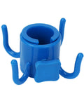 Beach Sunshade Umbrella Hooks Outdoor Travel Bcolumn Umbrella Four-Leg Hook for Towels Bags Hats
