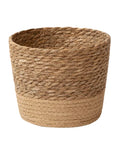 67JB Straw Plant Basket Indoor Woven Plant Pots for Planter Flower Pots Plant Pot