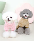 Puppy Fleece Pet Clothes for Small Medium Dogs Jumpsuit Coat Chihuahua French Bulldog Yorkie Costume Clothing Dog Supplies