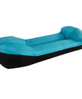 Trend Outdoor Products Fast Infaltable Air Sofa Bed Good Quality Sleeping Bag Inflatable Air Bag Lazy Bag Beach Sofa 240*70Cm