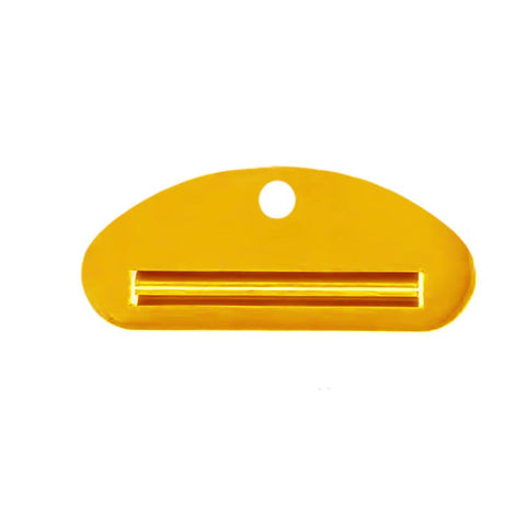 Toothpaste Tube Squeezer Toothpaste Clip Tube Squeezing Tool Labor-Saving Toothpaste Roller Reduces Waste and Easy Press