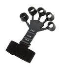 Guitar Finger Strengthener,Grip Strength Trainer,Finger Exerciser,Hand Strengthener for Patients Strength Training