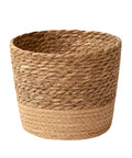 67JB Straw Plant Basket Indoor Woven Plant Pots for Planter Flower Pots Plant Pot