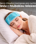 Chladivý obklad na čelo RelaxCare