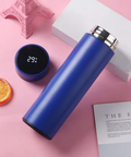 Chytrá termo láhev s měřením teploty 500 ml