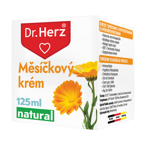 Dr. Herz Krém s měsíčkem lékařským 125 ml