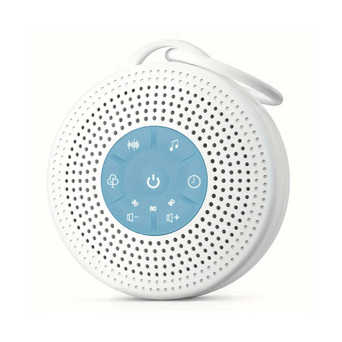 Elegantní reproduktor bílého šumu na spánek