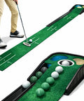 Mini golfová podložka na puttování 38 × 25 × 5 cmx