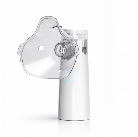 Najefektivnejší ultrazvukový Mesh inhalátor pro děti a dospělé