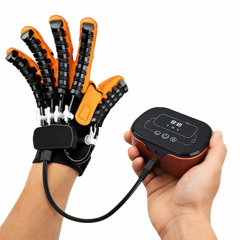 Nejdokonalejší rehabilitační rukavice s robotickou asistencí