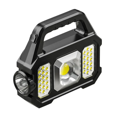 Vysoce výkonné nabíjecí LED světlo