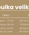 Prémiový terapeutický bederní pás Jingba