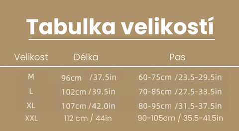 Prémiový terapeutický bederní pás Jingba