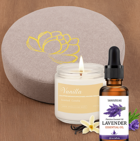 Relaxační sada pro duši a tělo