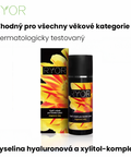 Ryor Arganový olej pro vyplnění vrásek a korekci pleti 50 ml