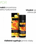 Ryor Arganový olej revitalizační hydratační sérum 50 ml