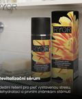Ryor Arganový olej revitalizační hydratační sérum 50 ml