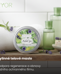 Ryor Bylinné tělové máslo Herbal Spa 200 ml