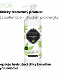 Ryor Cannabis Derma Care konopné tělové mléko 200 ml