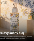 Ryor Citrus Spirit tělový suchý olej 100 ml