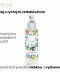 Ryor Citrus Spirit tělový suchý olej 100 ml