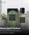 Ryor Elegantní parfém Classy Spirit 100 ml