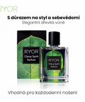 Ryor Elegantní parfém Classy Spirit 100 ml