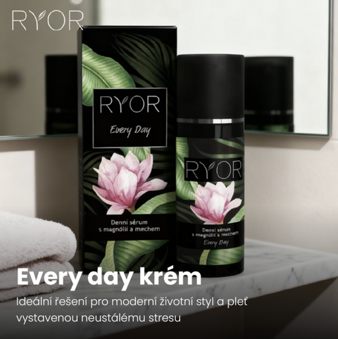 Ryor Every Day Light Ochranný krém 50 ml