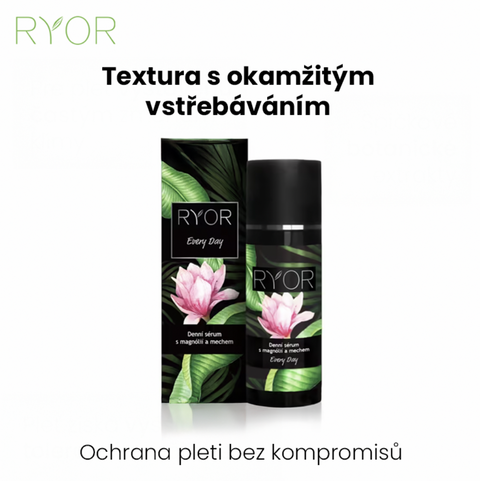 Ryor Every Day Light Ochranný krém 50 ml
