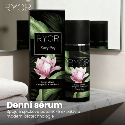 Ryor Every Day denní sérum 50 ml