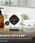 Ryor Konopný výživný gel s CBD 15 g