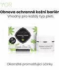 Ryor Konopný výživný gel s CBD 15 g