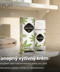 Ryor Konopný výživný krém s kmenovými buňkami 50 ml