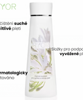 Ryor bylinný pleťový tonikum pro suchou a citlivou pleť 200 ml