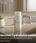 Ryor hydratačná maska s kyselinou hyalurónovou 150 ml