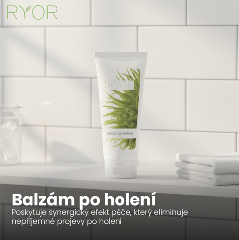Ryor účinný balzám po holení 100 ml