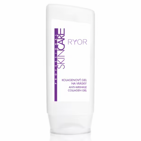 Ryor kolagenový gel na vrásky 200 ml