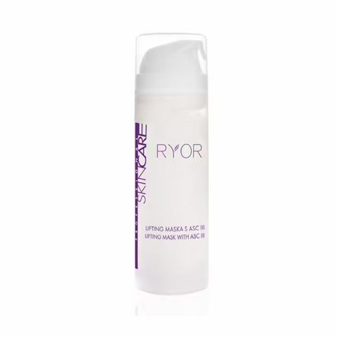 Ryor liftingová maska s ASC III 150 ml