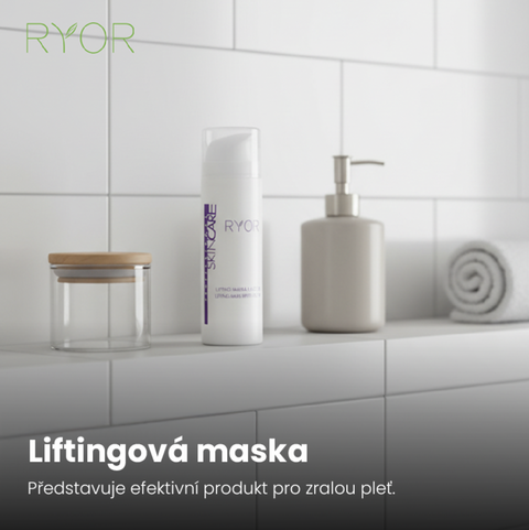 Ryor liftingová maska s ASC III 150 ml